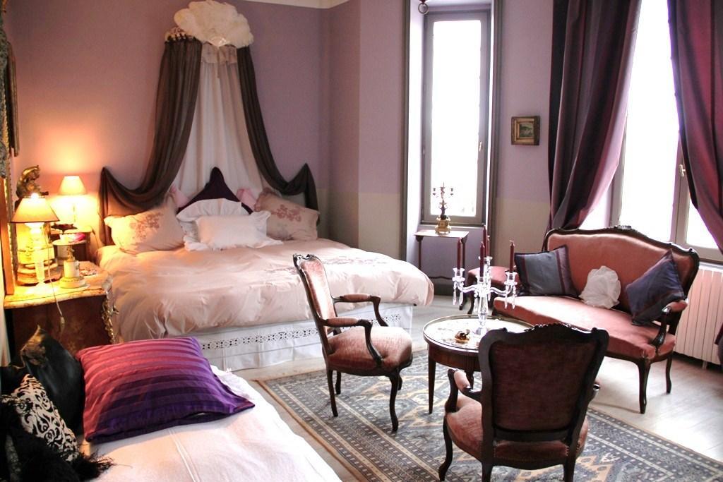 Le Petit Chateau - Tiffauges Proche Puy Dufou Pokoj fotografie